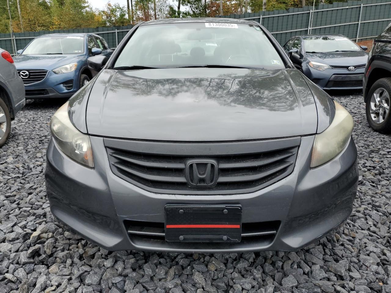 2012 Honda Accord Lxp - Фото 5