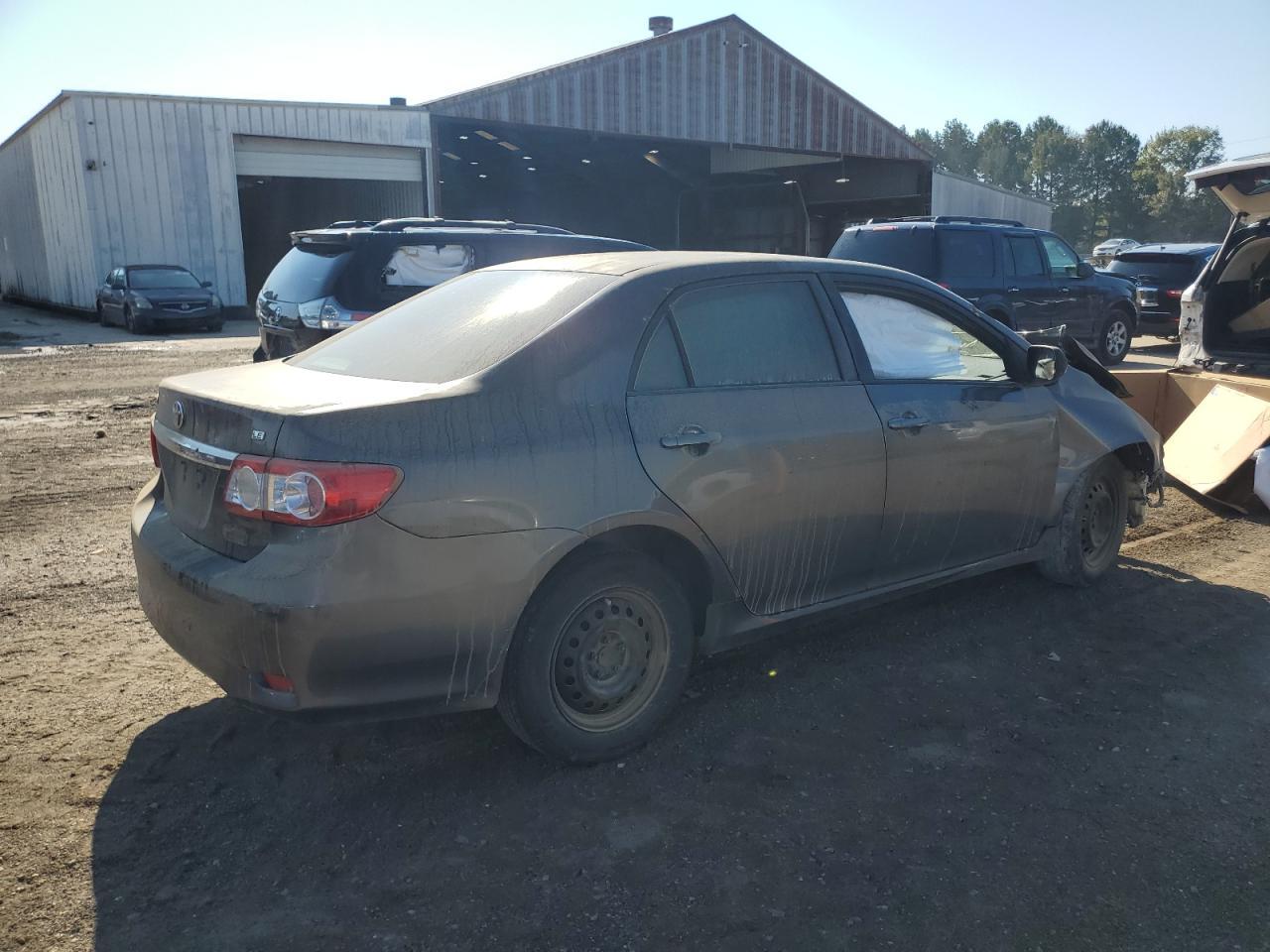 2011 Toyota Corolla Base - Фото 3