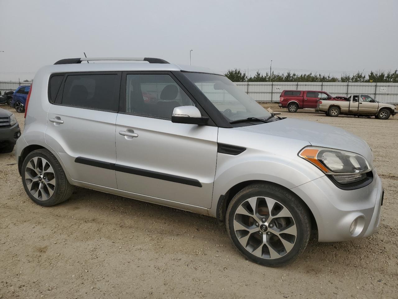 2013 Kia Soul + - Фото 4