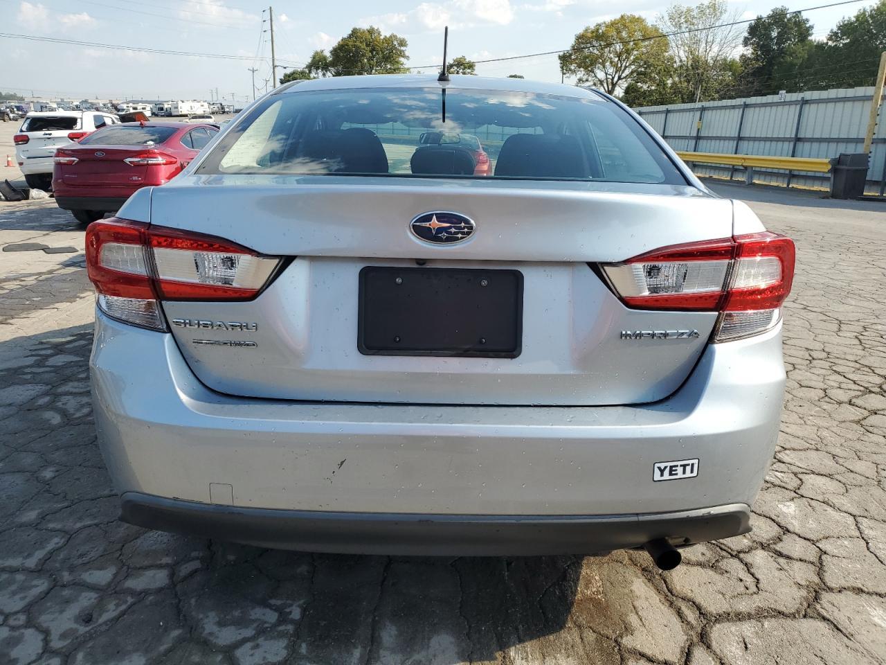 2018 Subaru Impreza - Фото 6