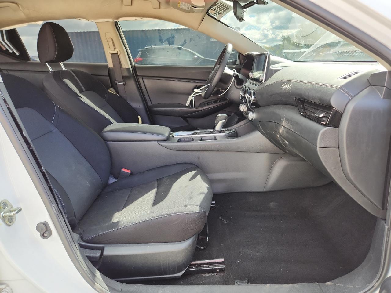 2021 Nissan Sentra Sv - Image 7