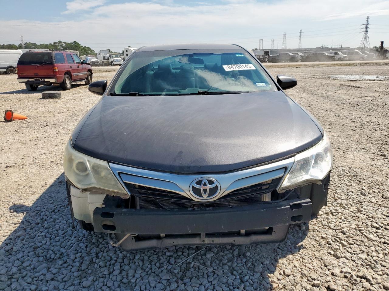 2012 Toyota Camry Base - Фото 5