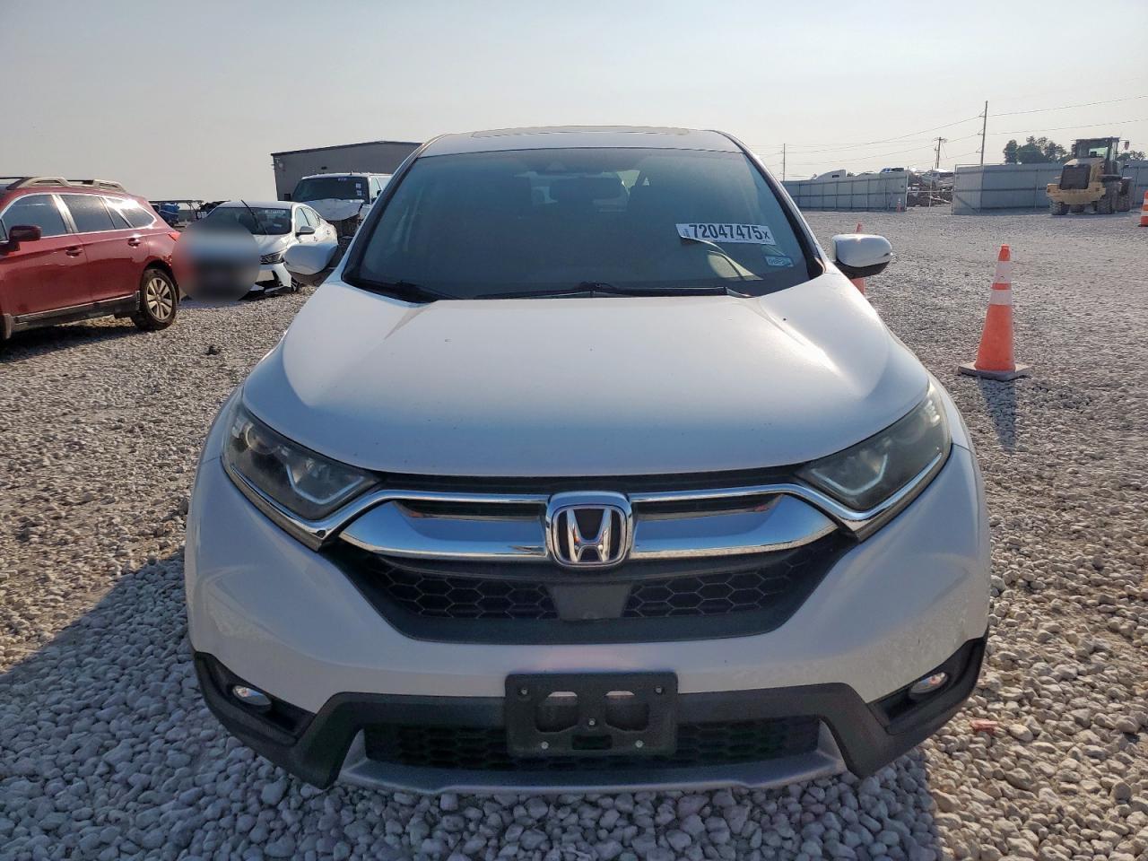 2019 Honda Cr-V Exl - Фото 5