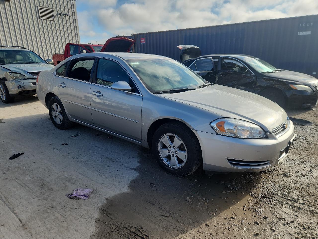 2007 Chevrolet Impala Lt - Image 4