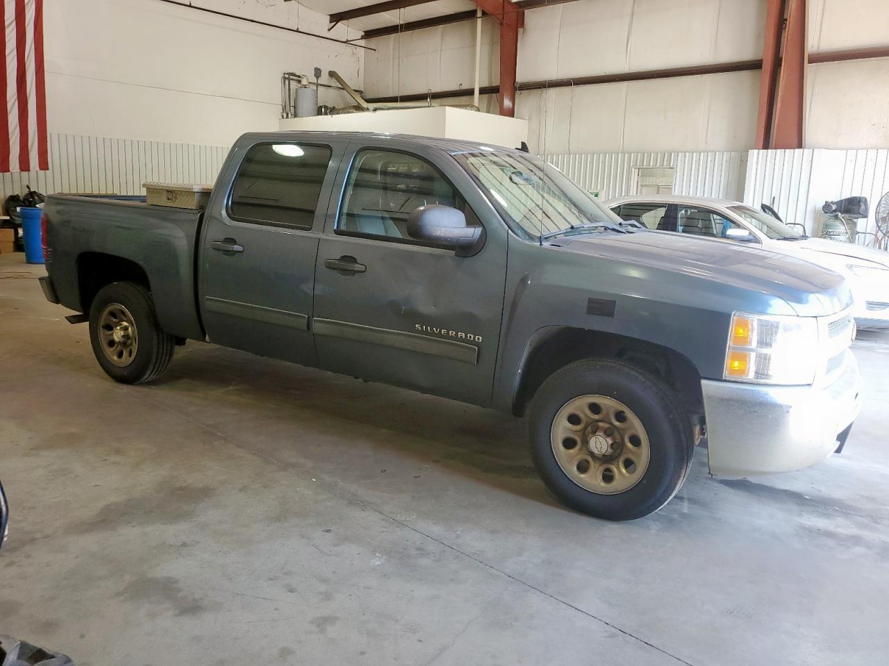 2013 Chevrolet Silverado C1500 Ls - Фото 4