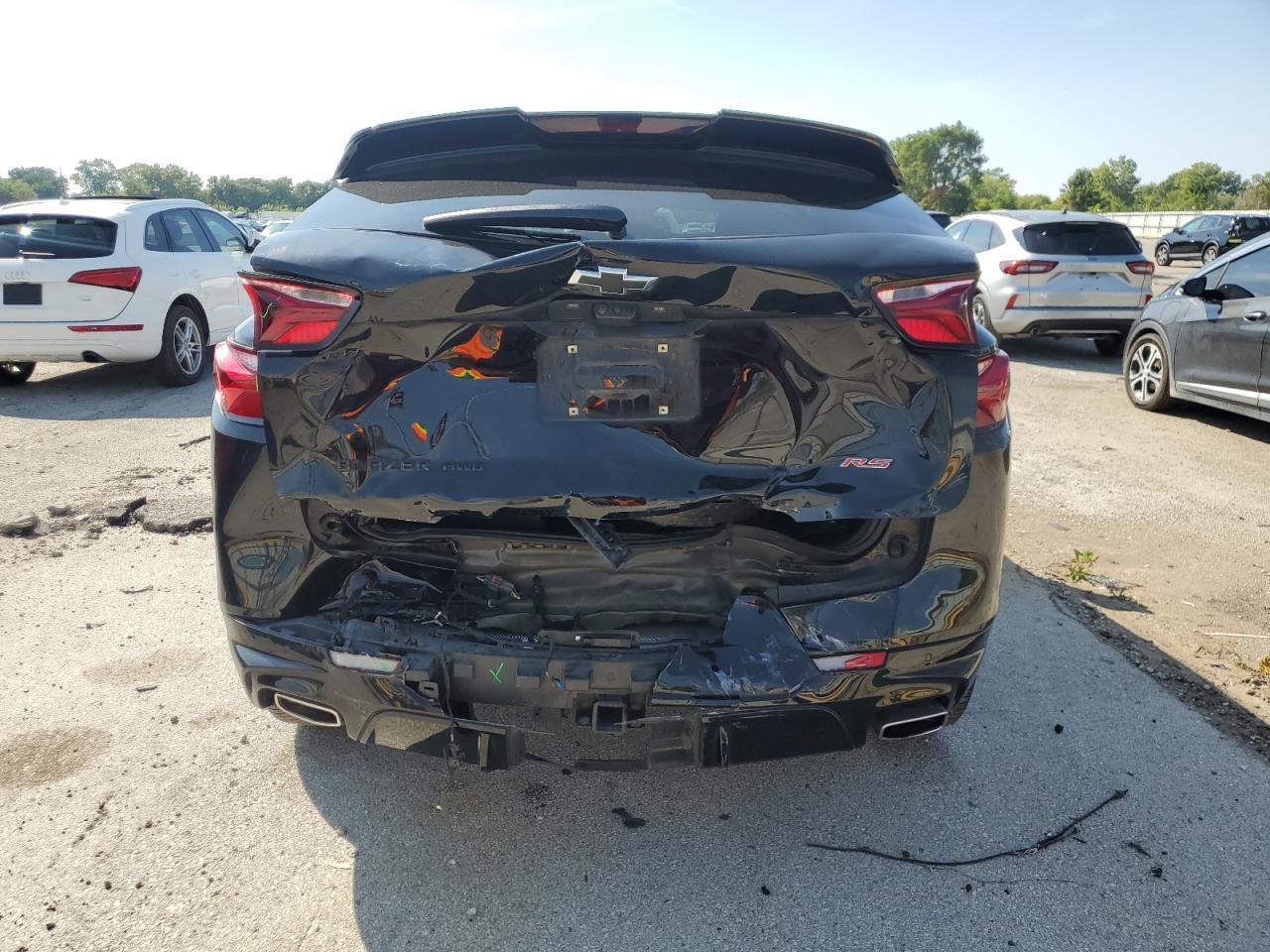 2022 Chevrolet Blazer Rs - Image 6