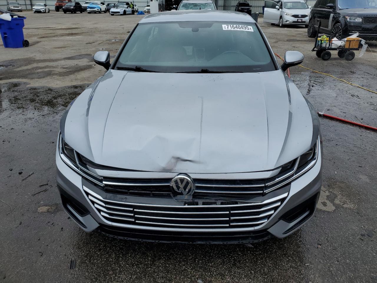 2019 Volkswagen Arteon Se - Фото 5