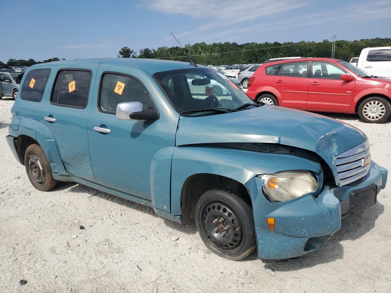 2007 Chevrolet Hhr Lt - Фото 4