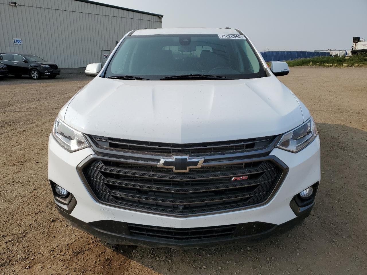 2021 Chevrolet Traverse Rs - Image 5