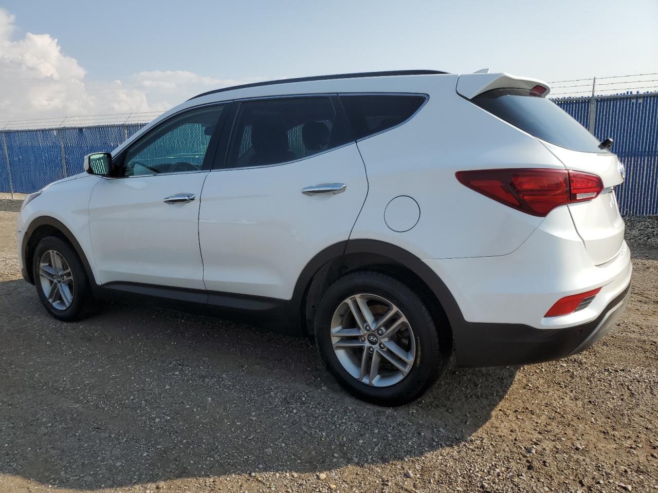 2018 Hyundai Santa Fe Sport - Фото 2