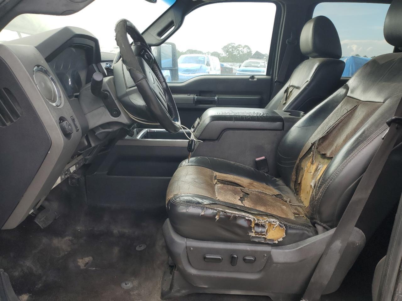 2011 Ford F350 Super Duty - Фото 7