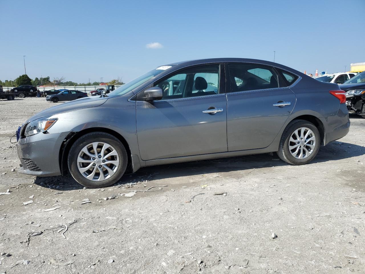 2018 Nissan Sentra S