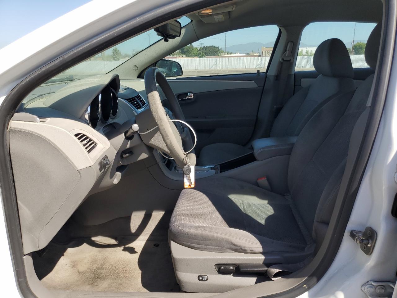 2012 Chevrolet Malibu Ls - Фото 7