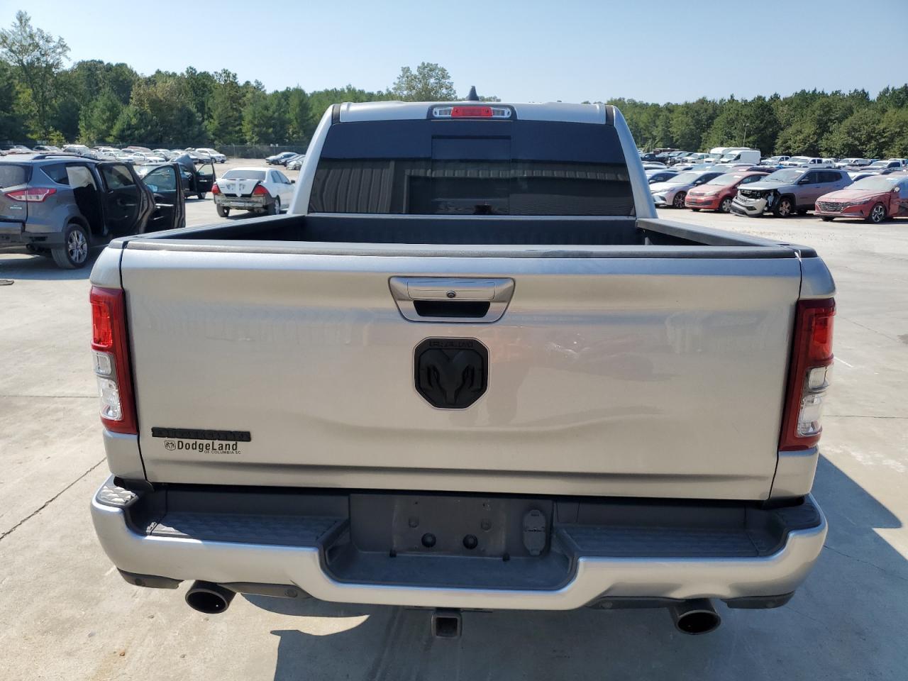 2022 Ram 1500 Big Horn/Lone Star - Фото 6