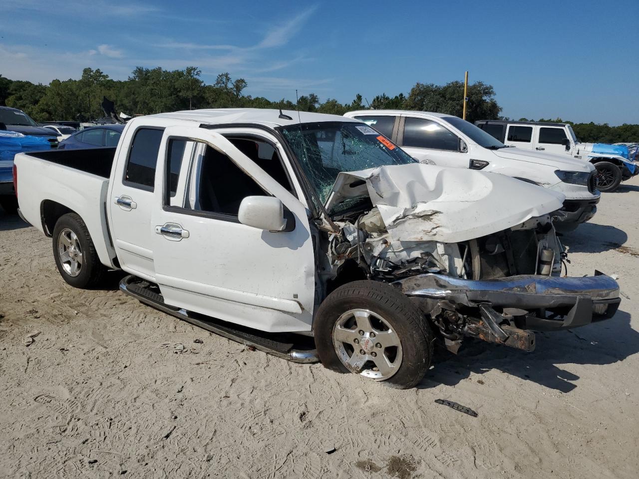 2009 GMC Canyon - Фото 4