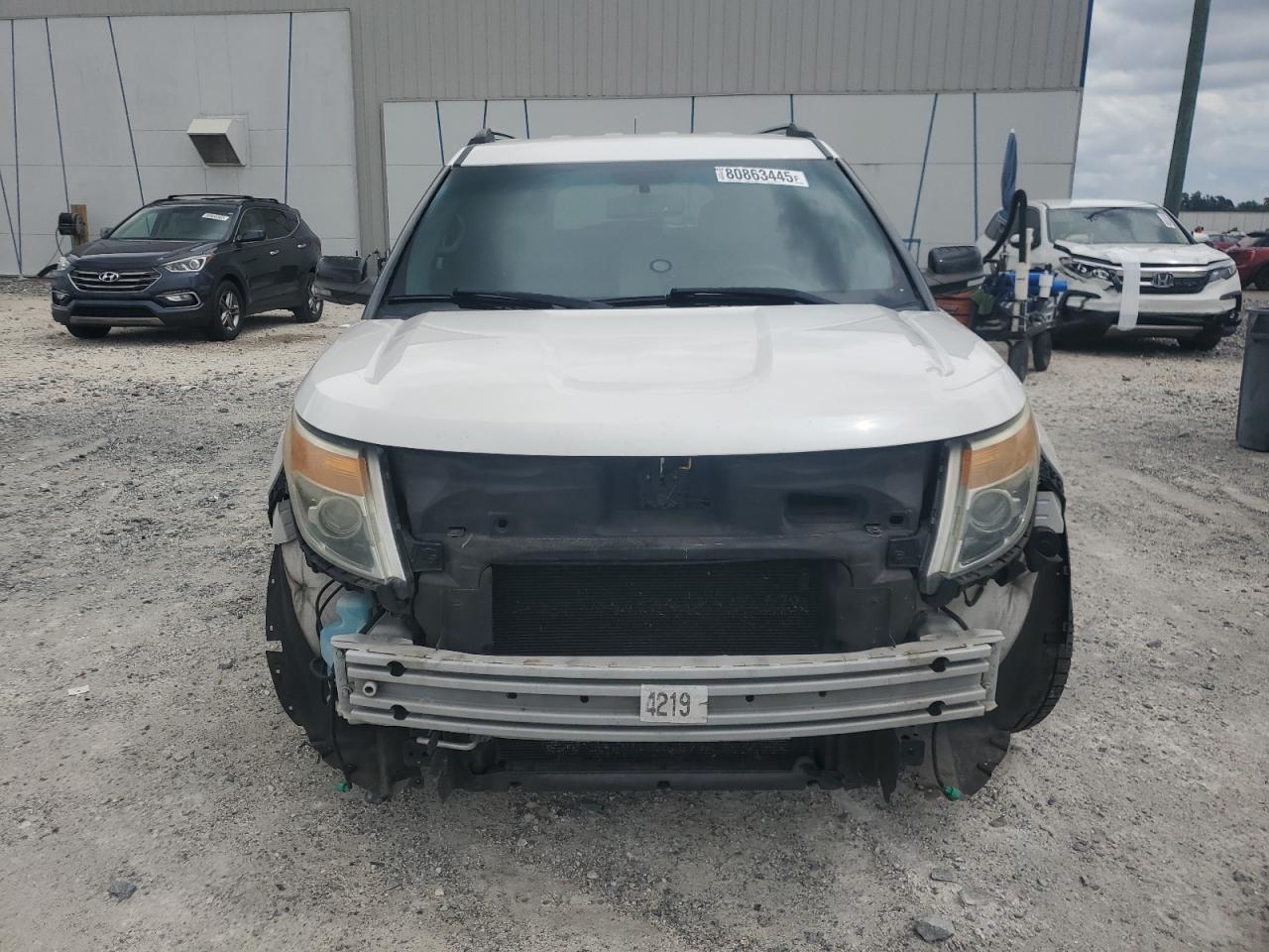 2013 Ford Explorer Xlt - Фото 5