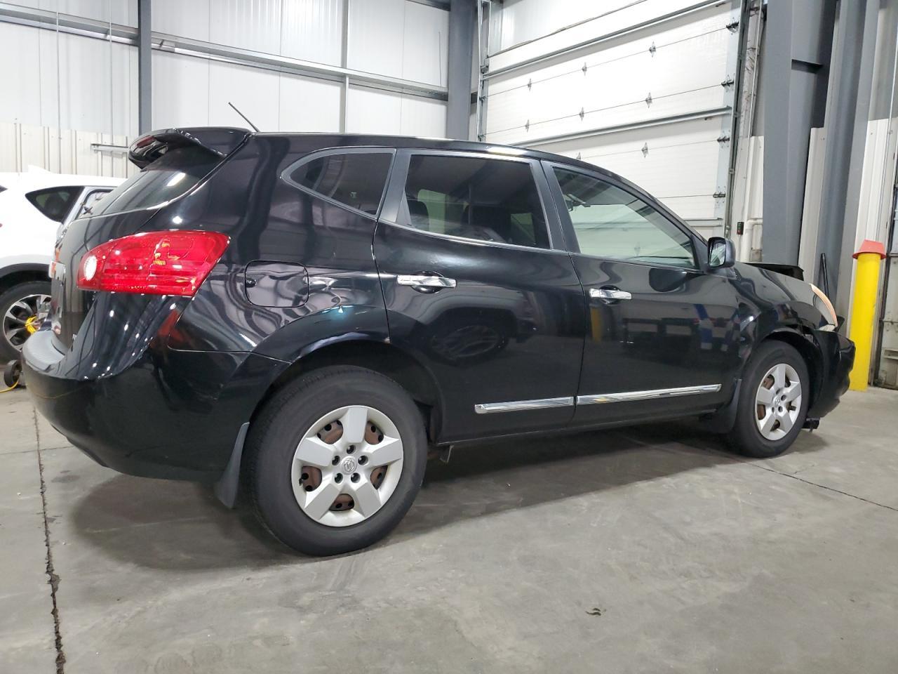 2011 Nissan Rogue S - Фото 3
