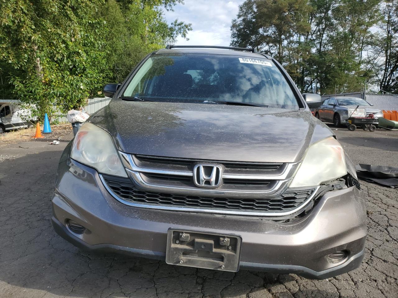 2010 Honda Cr-V Ex - Image 5