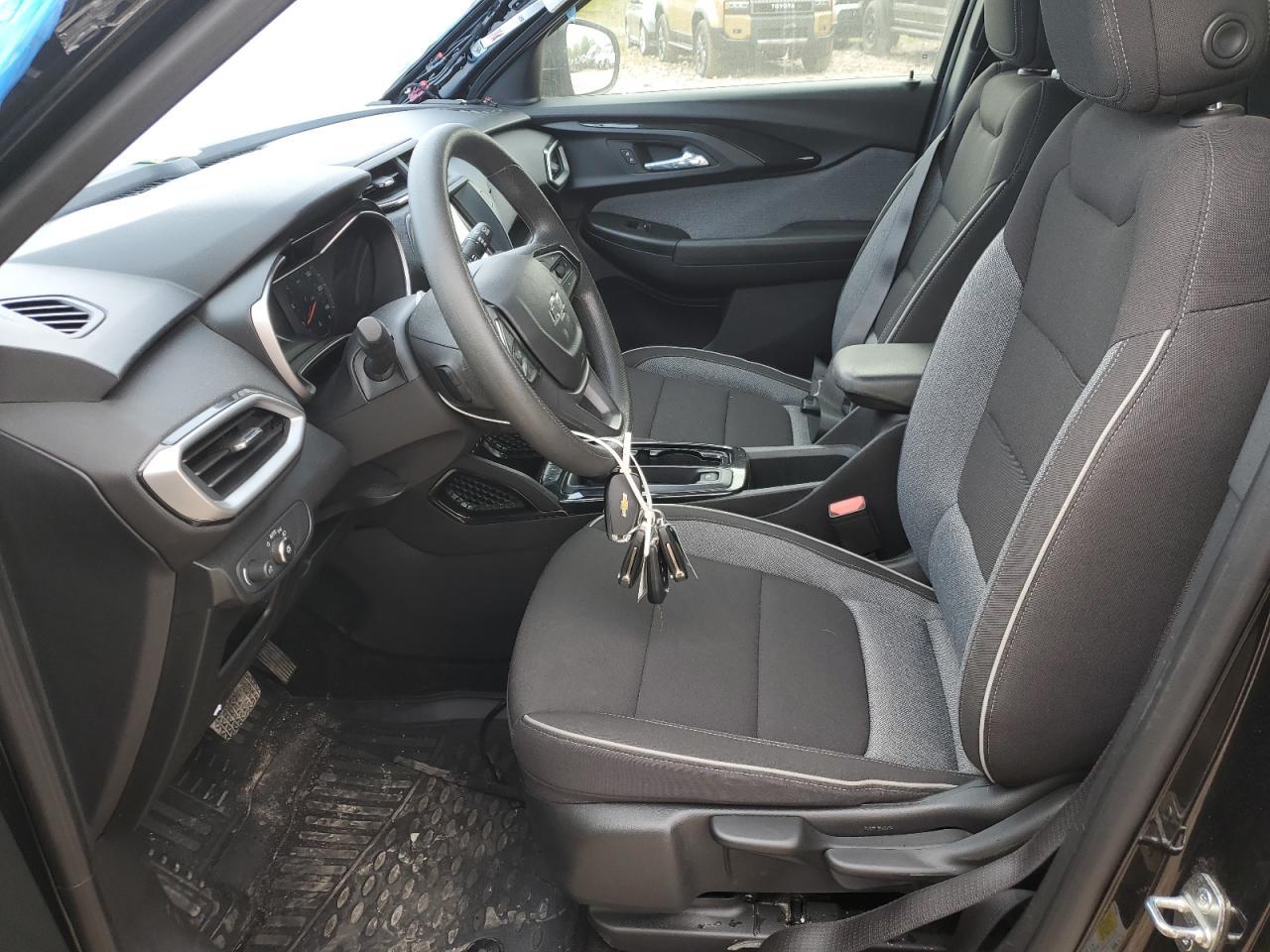 2023 Chevrolet Trailblazer Ls - Image 7