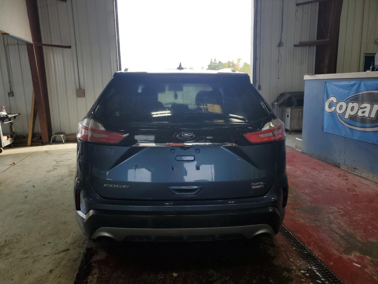 2019 Ford Edge Sel - Фото 6