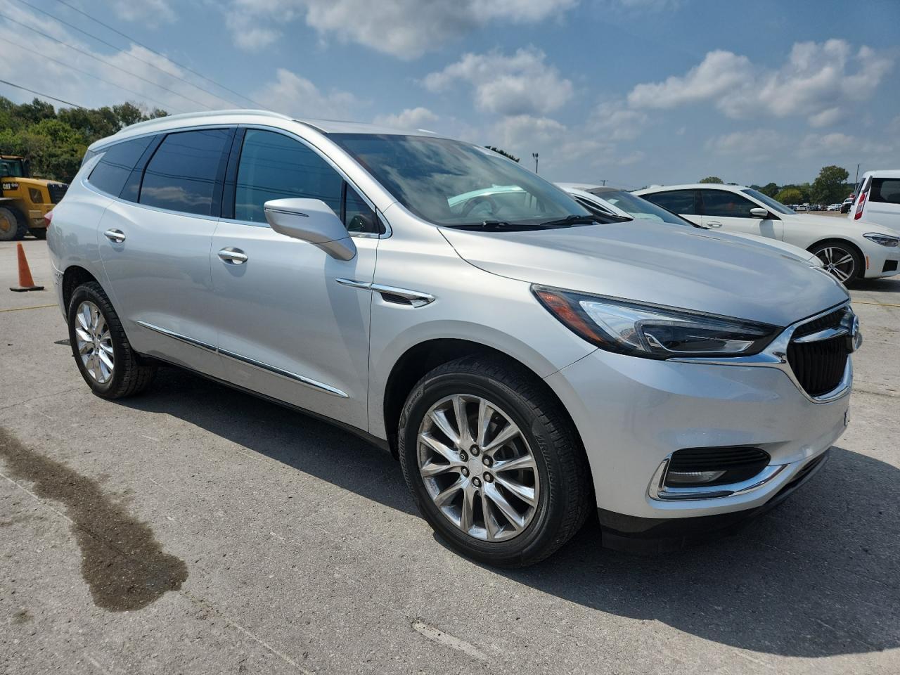 2019 Buick Enclave Essence - Image 4