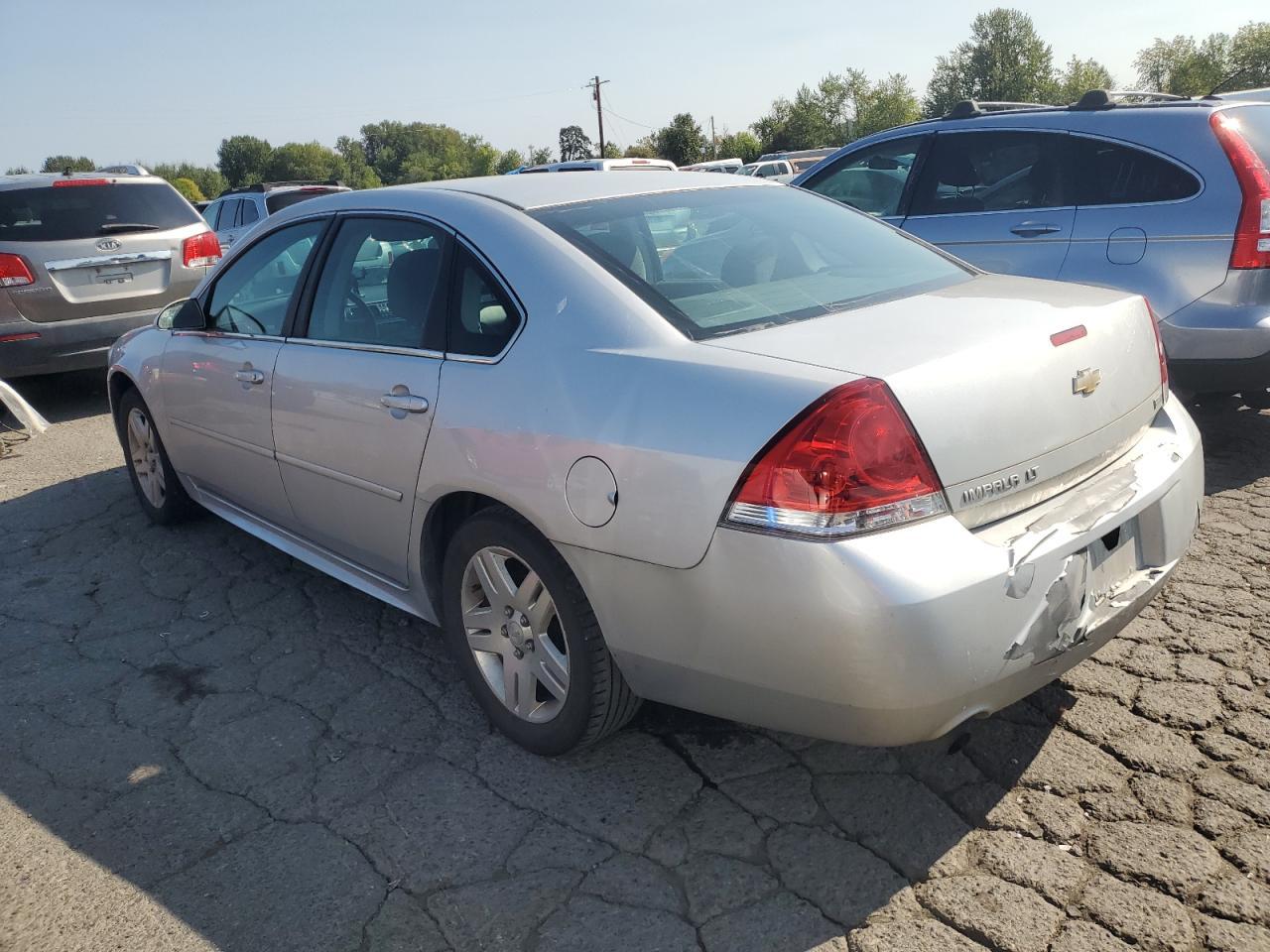 2013 Chevrolet Impala Lt - Фото 2