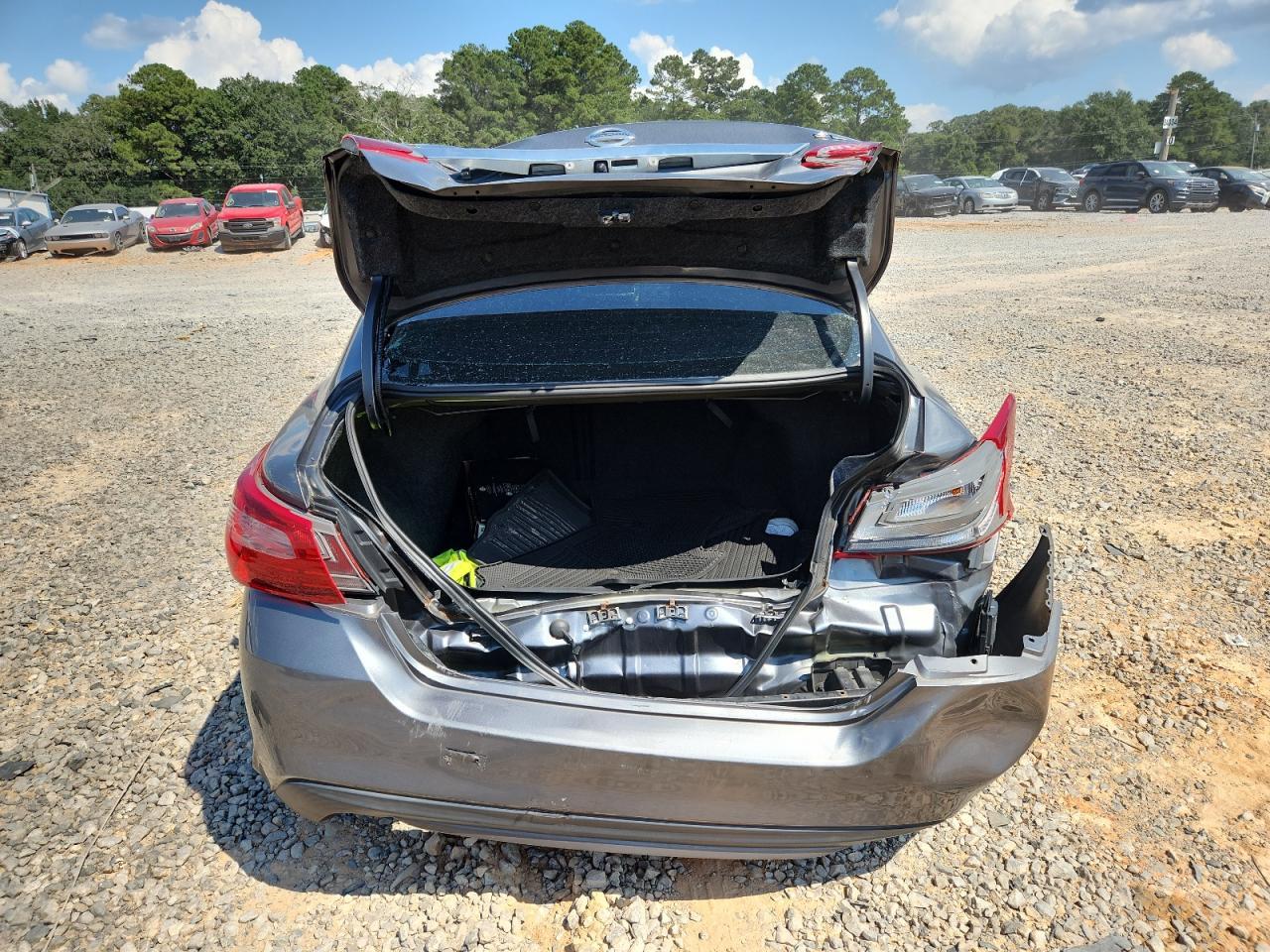 2018 Nissan Altima 2.5 - Фото 6