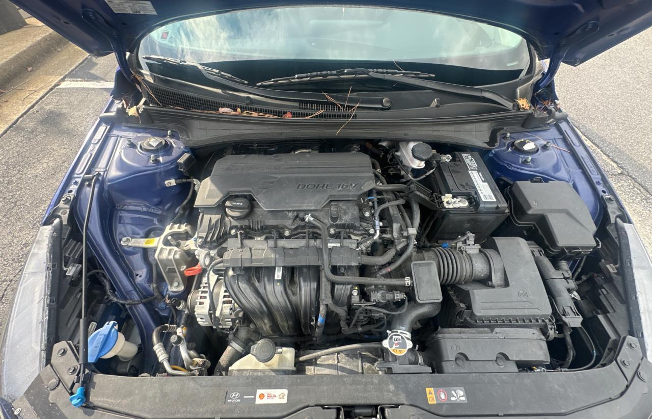 2023 Hyundai Elantra Sel - Image 7