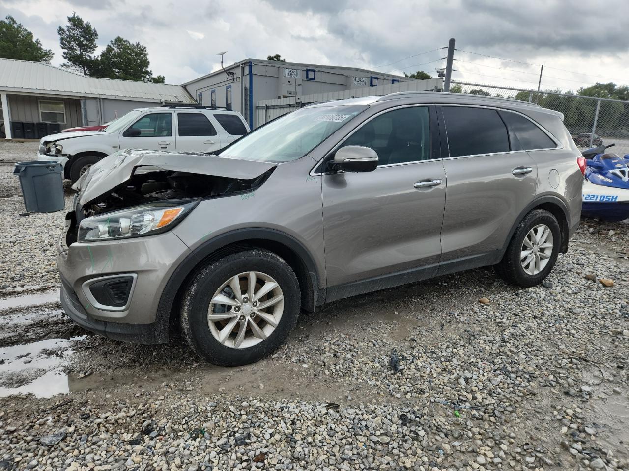 2017 Kia Sorento Lx