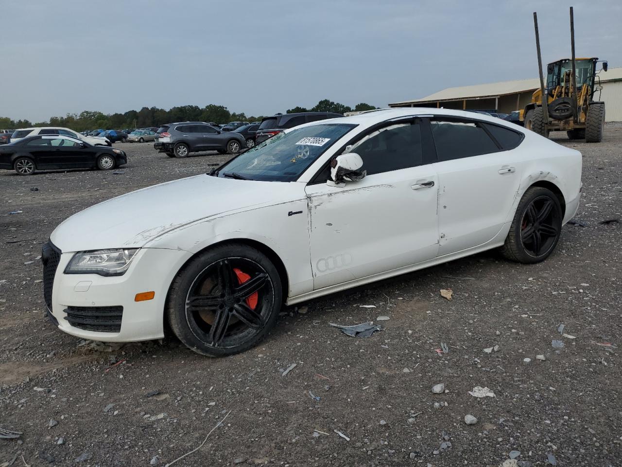 2013 Audi A7 Premium Plus