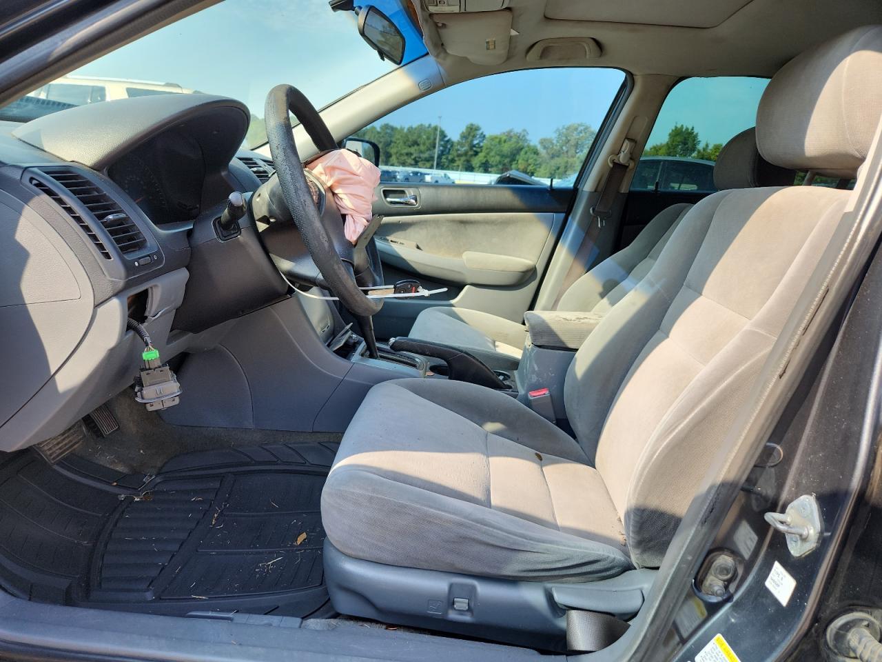 2005 Honda Accord Ex - Фото 7