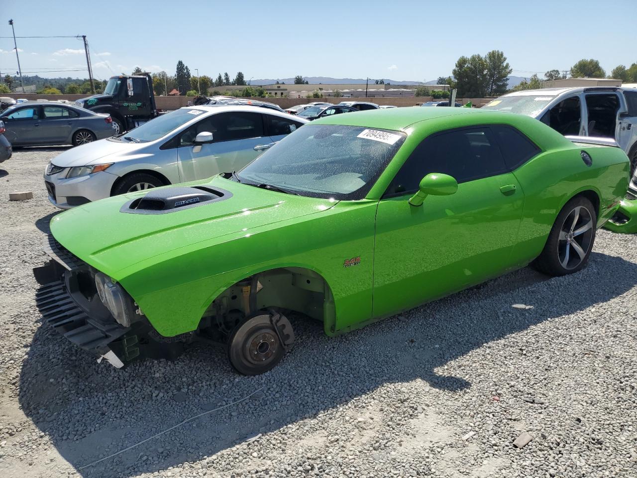 2017 Dodge Challenger R/T