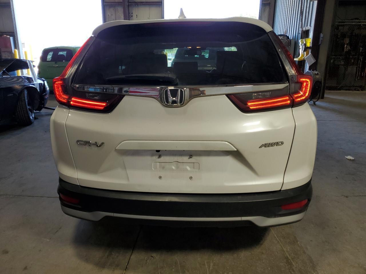 2020 Honda Cr-V Exl - Фото 6