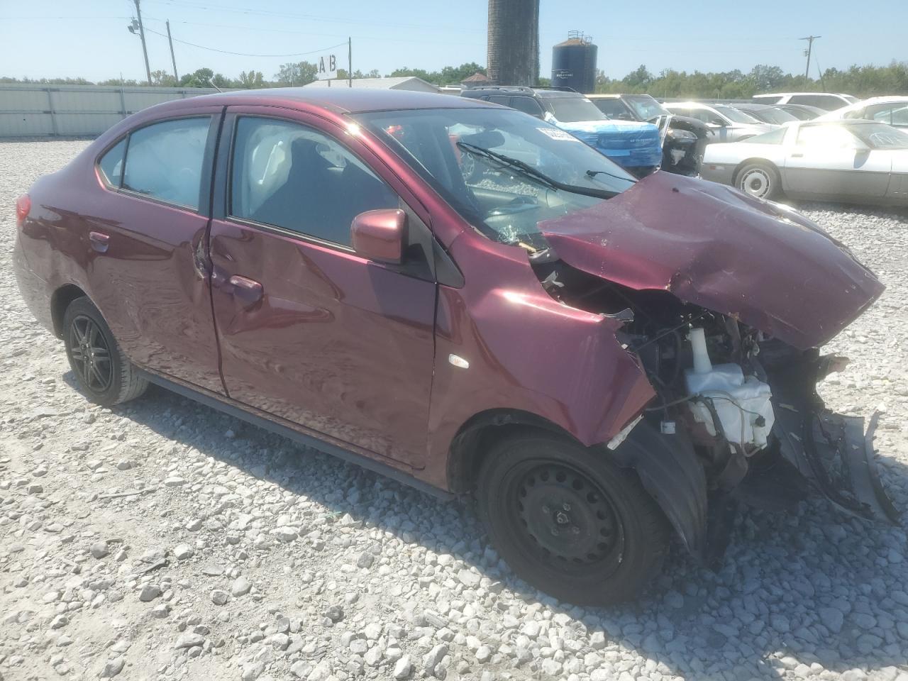 2019 Mitsubishi Mirage G4 Es - Image 4