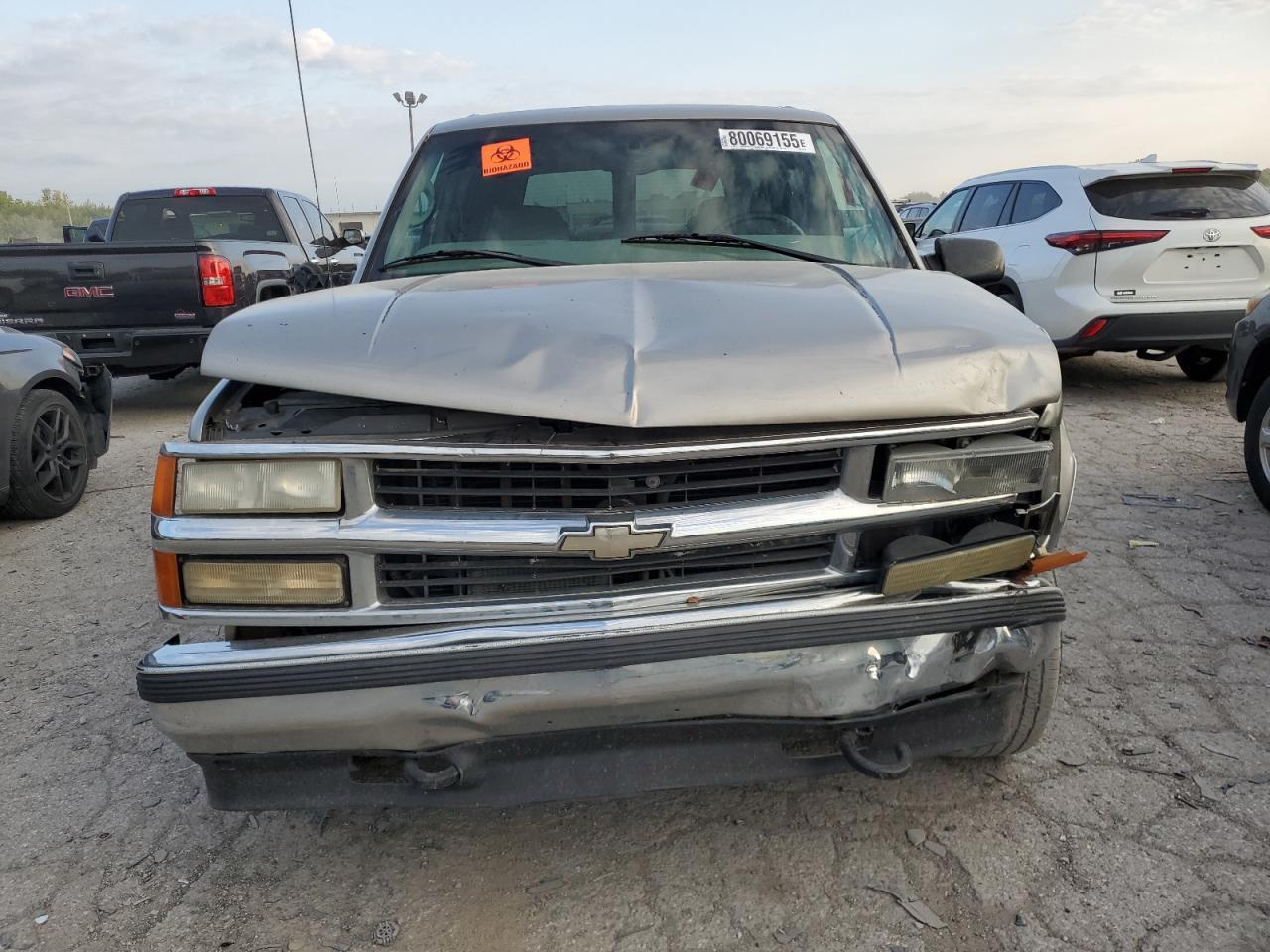 1999 Chevrolet Tahoe K1500 - Image 5