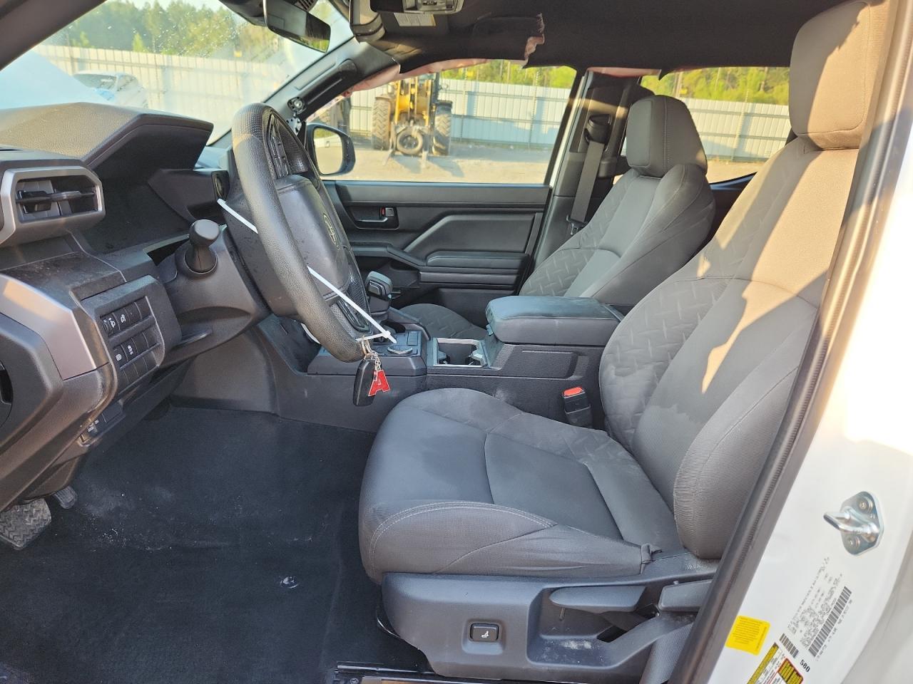 2025 Toyota Tacoma Double Cab - Фото 7