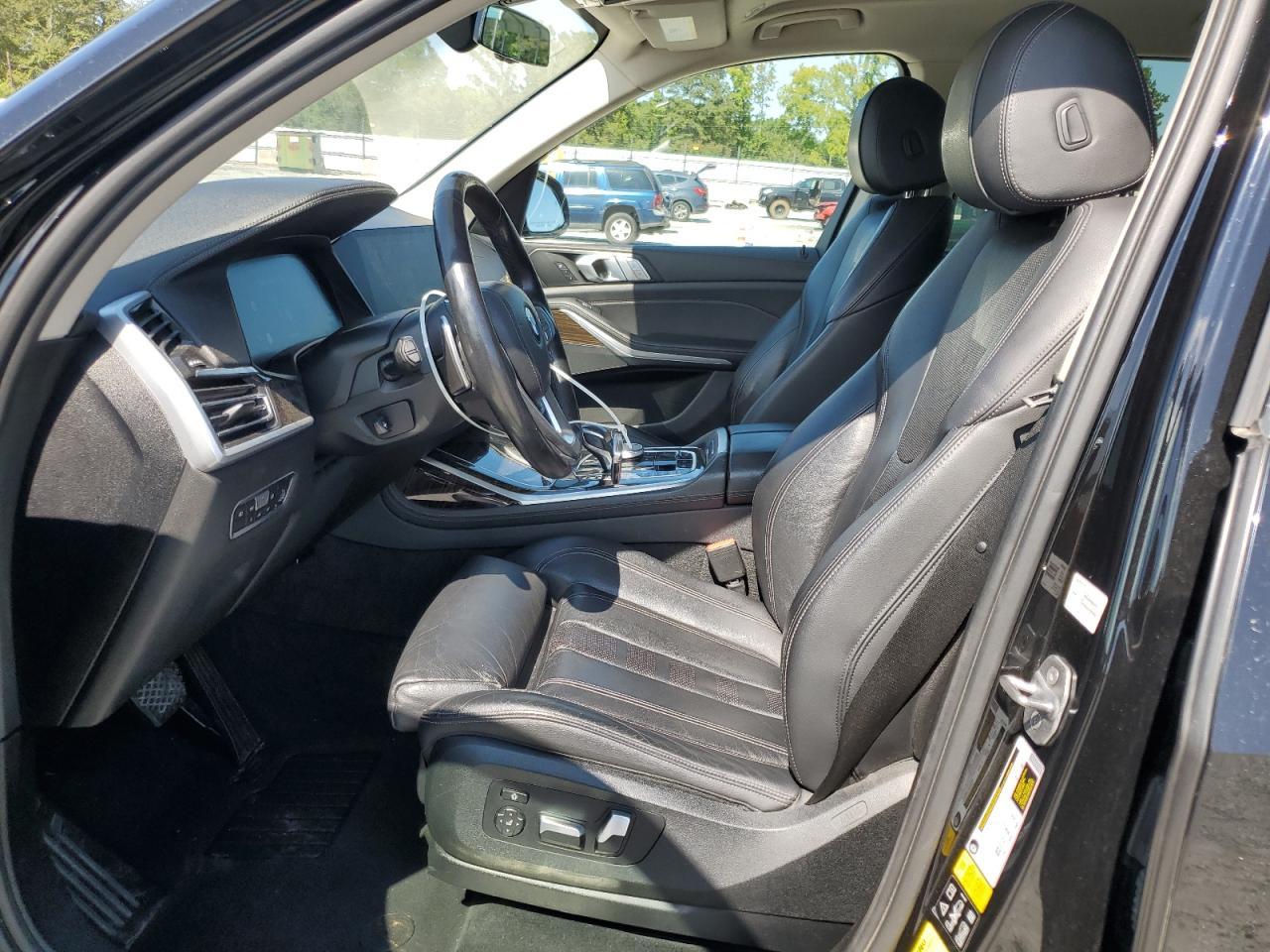 2020 BMW X7 xDrive40I - Image 7