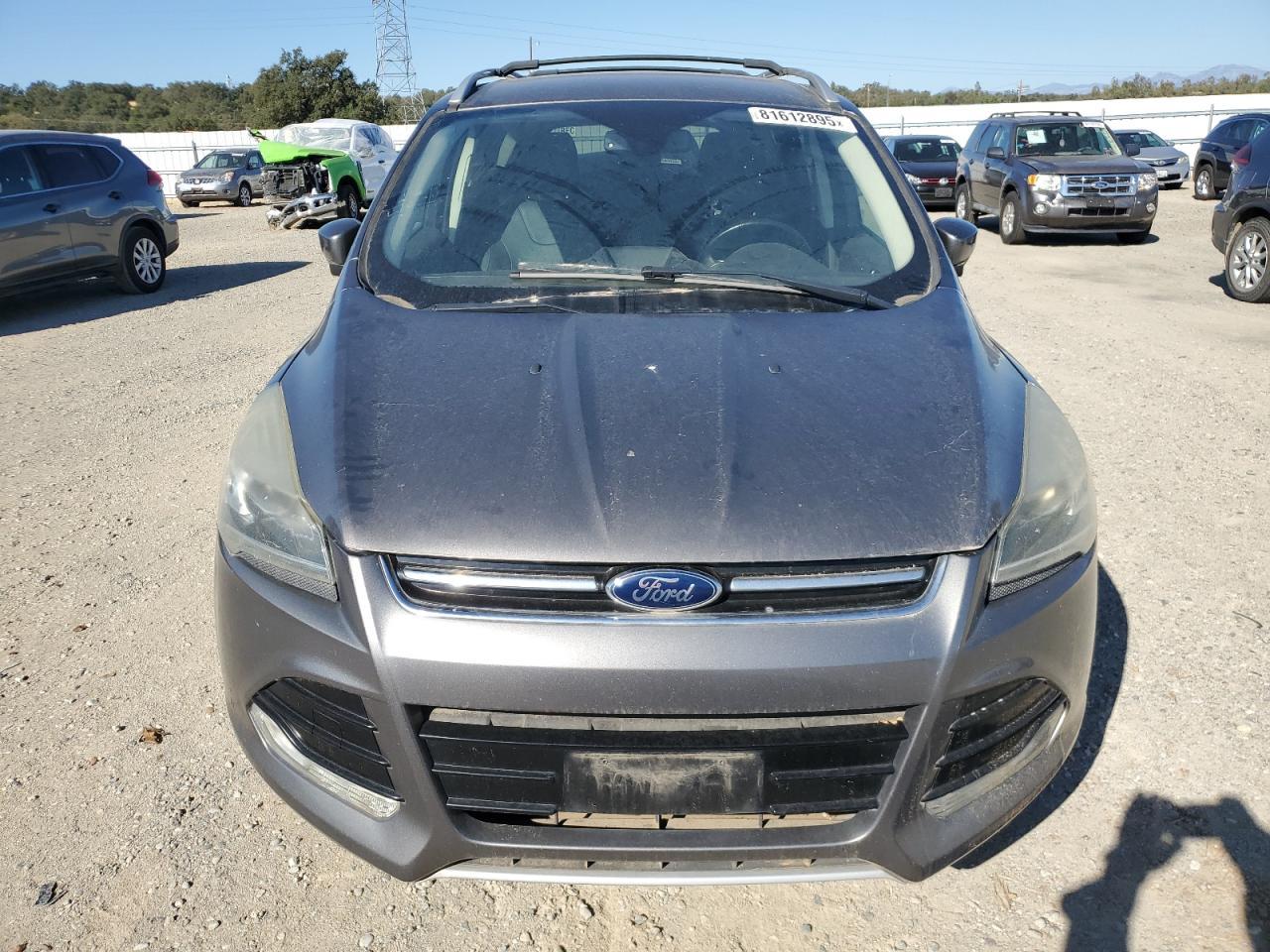 2013 Ford Escape Titanium - Image 5