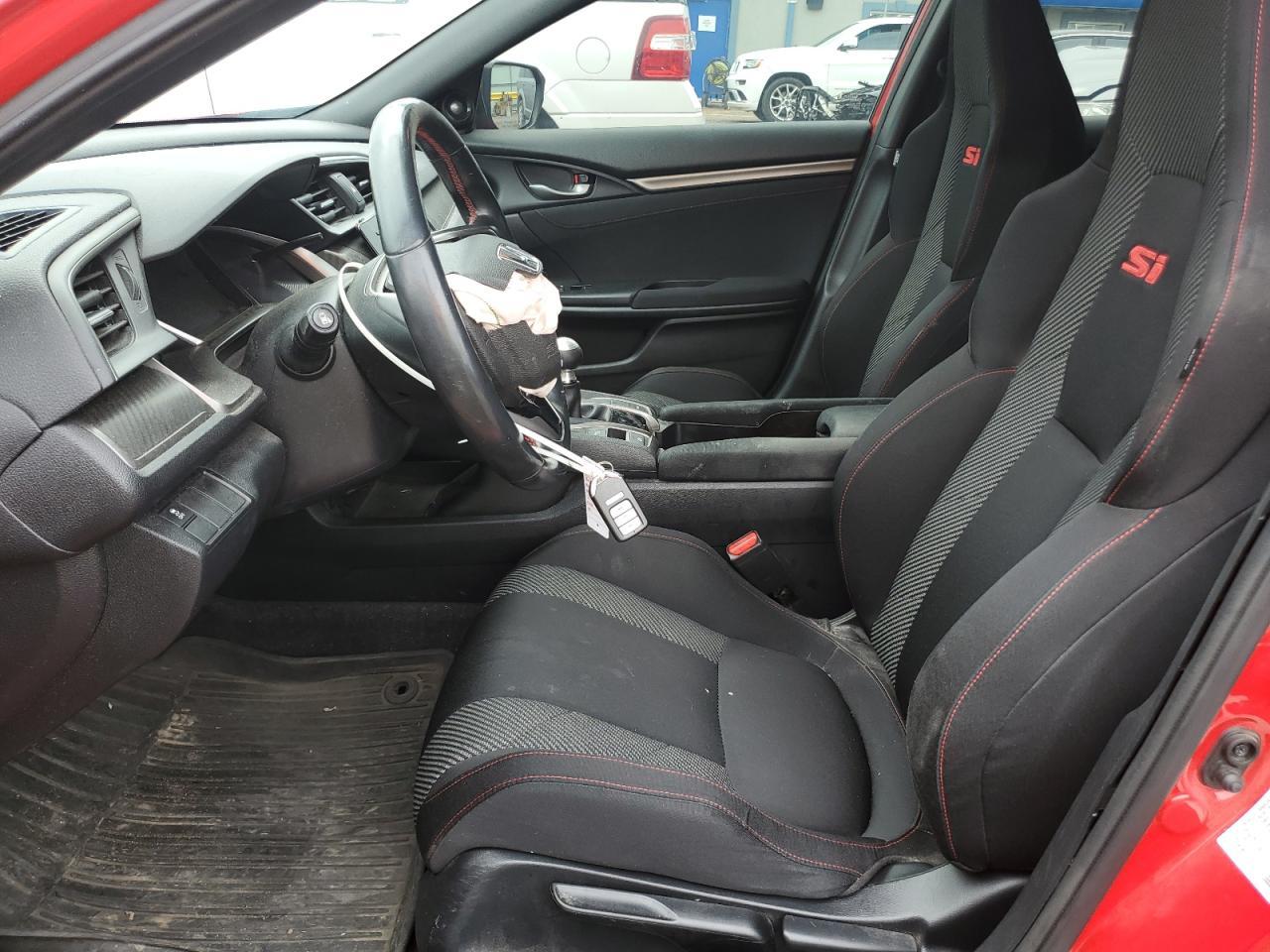 2019 Honda Civic Si - Фото 7