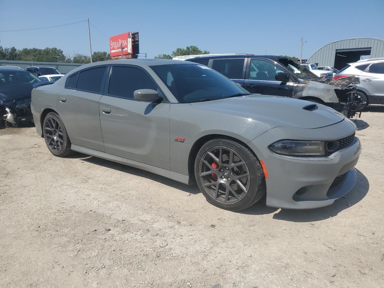 2019 Dodge Charger Scat Pack - Фото 4