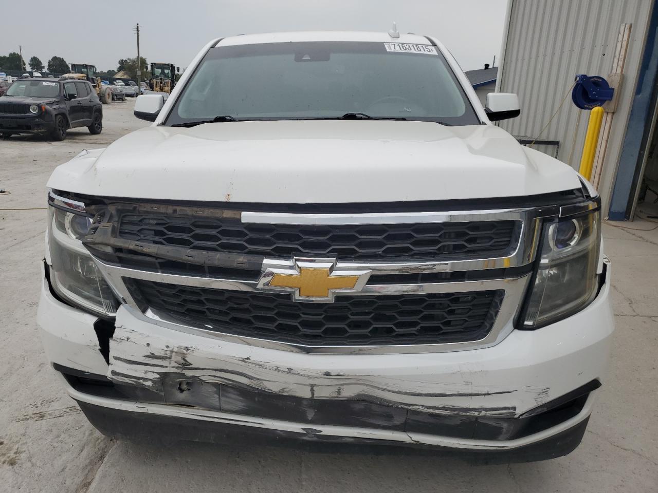 2015 Chevrolet Tahoe C1500 Lt - Фото 5