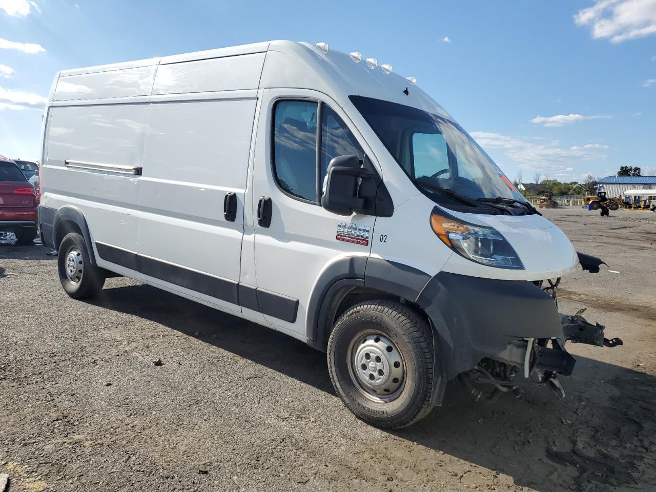 2021 Ram Promaster 2500 2500 High - Image 4