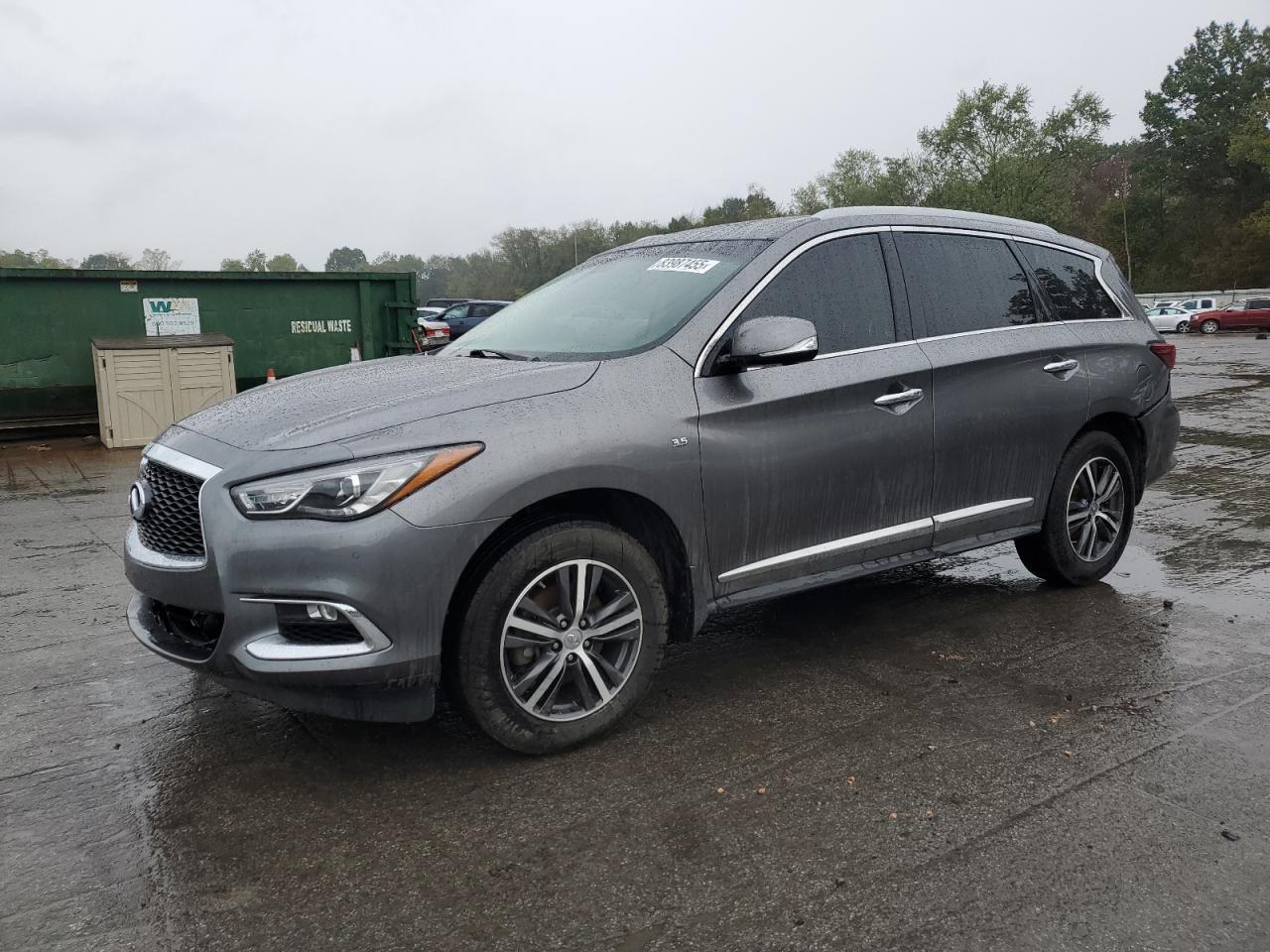 2017 Infiniti Qx60