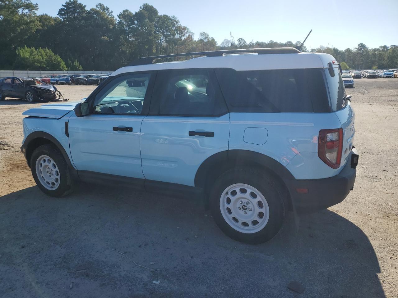 2023 Ford Bronco Sport Heritage - Фото 2