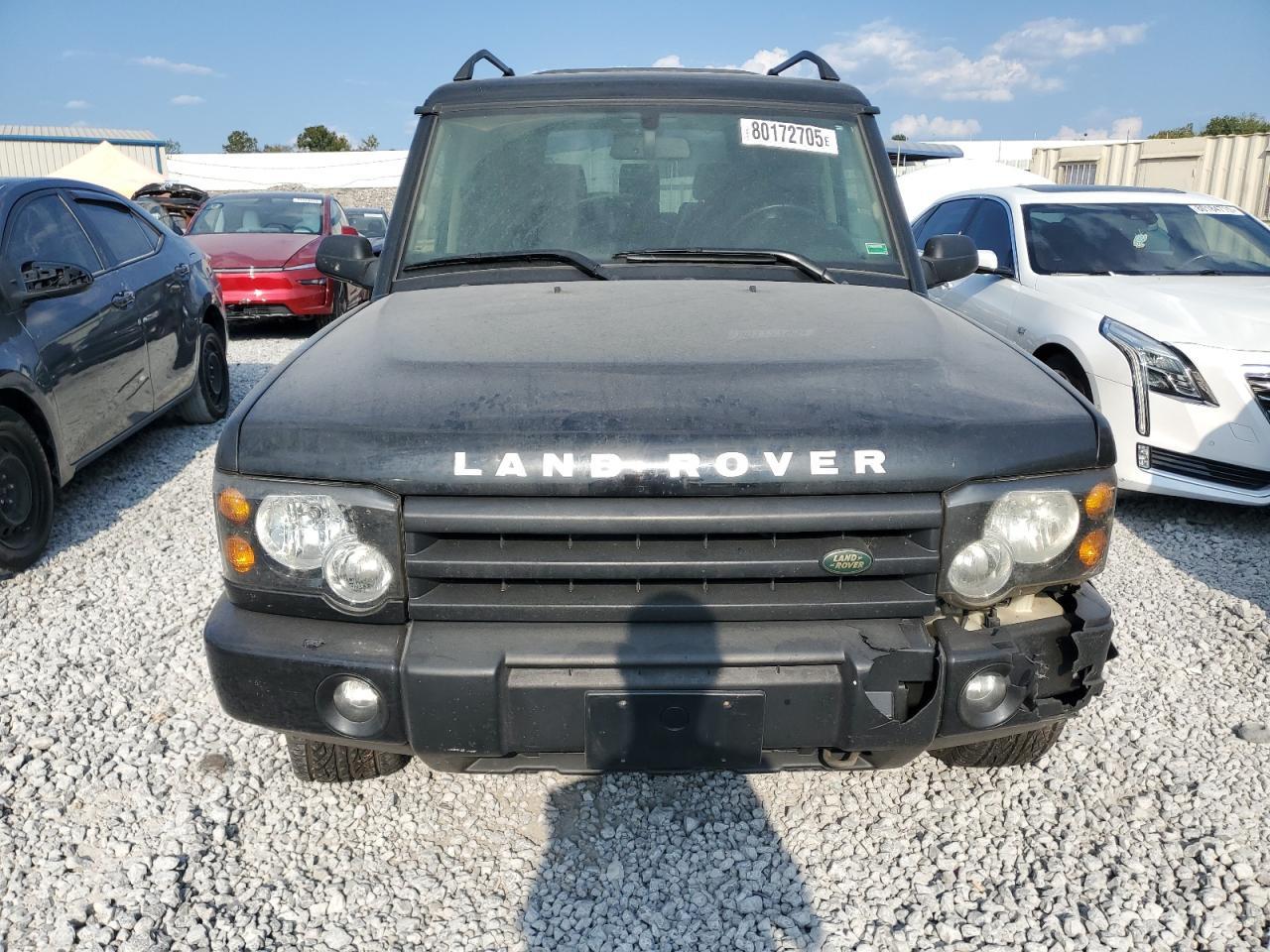 2003 Land Rover Discovery Ii Se - Фото 5