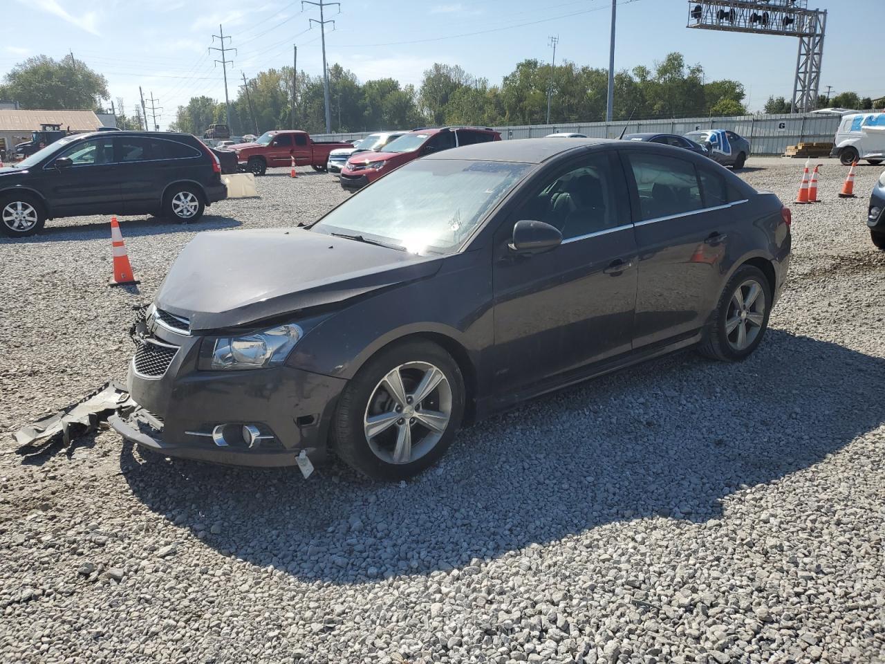 2014 Chevrolet Cruze Lt