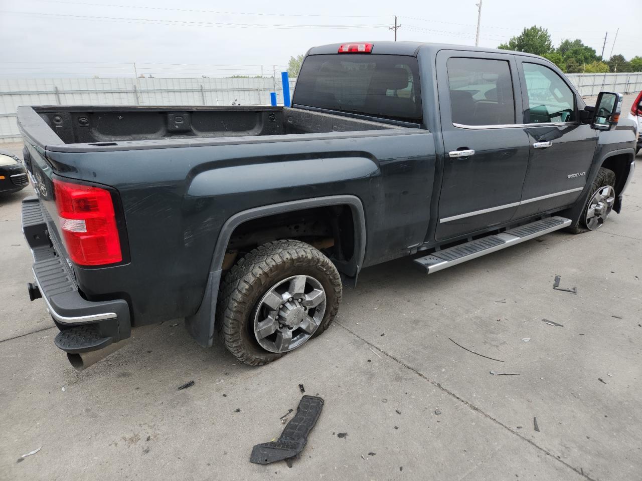2019 GMC Sierra K2500 Slt - Фото 3