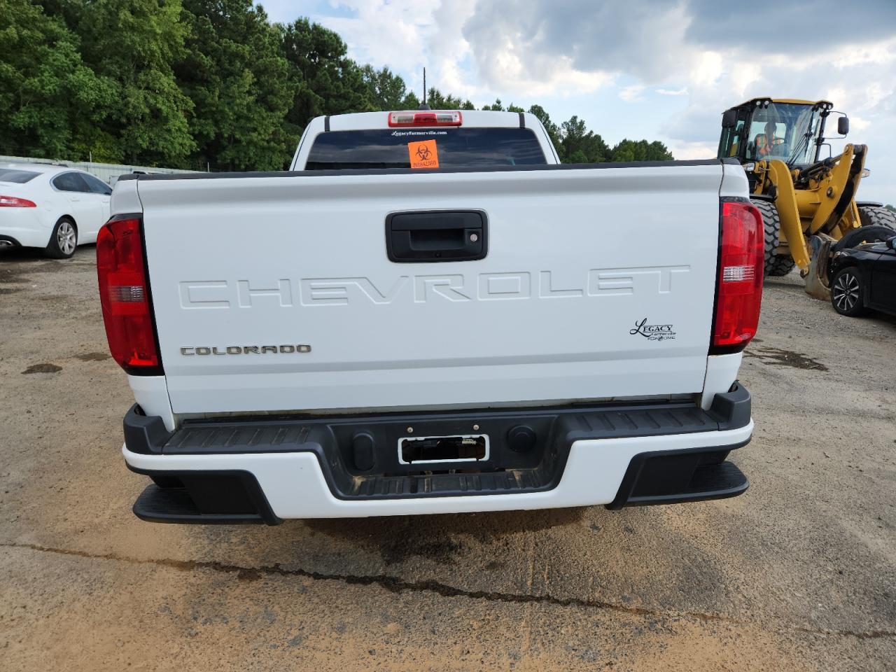 2021 Chevrolet Colorado - Фото 6