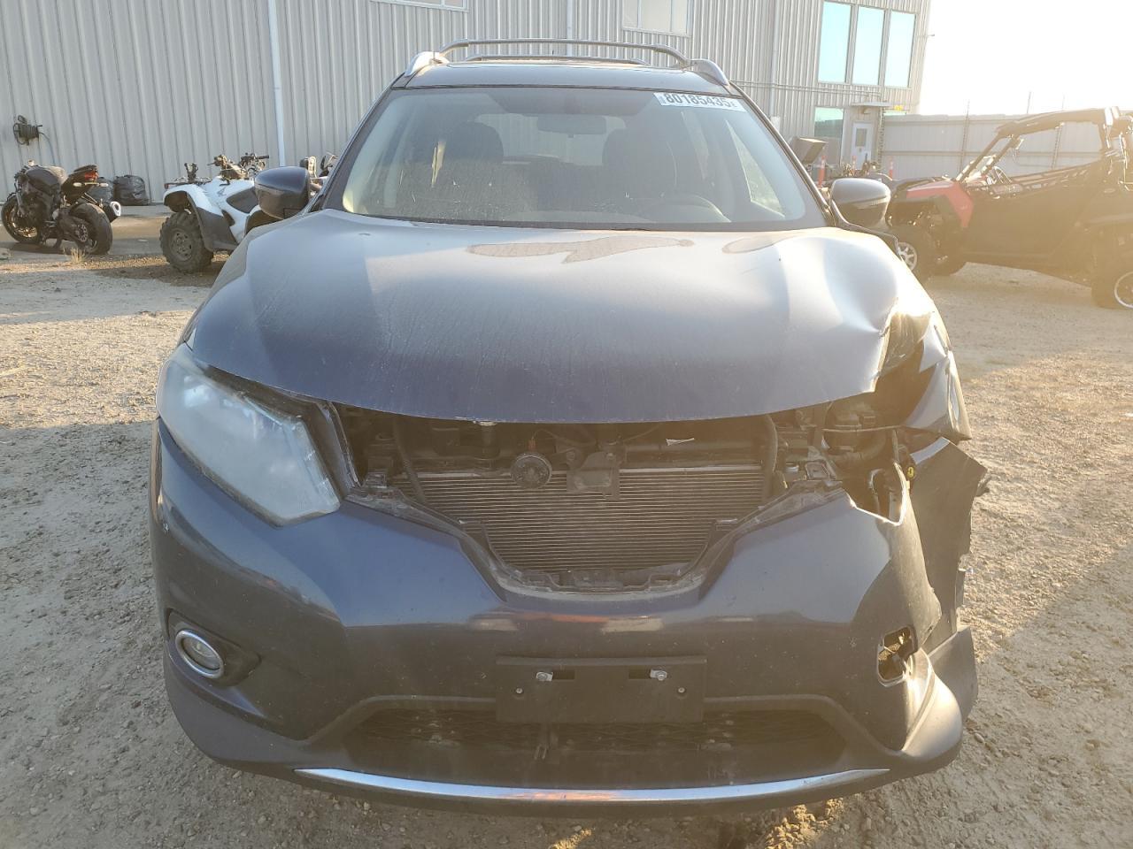 2016 Nissan Rogue S - Фото 5