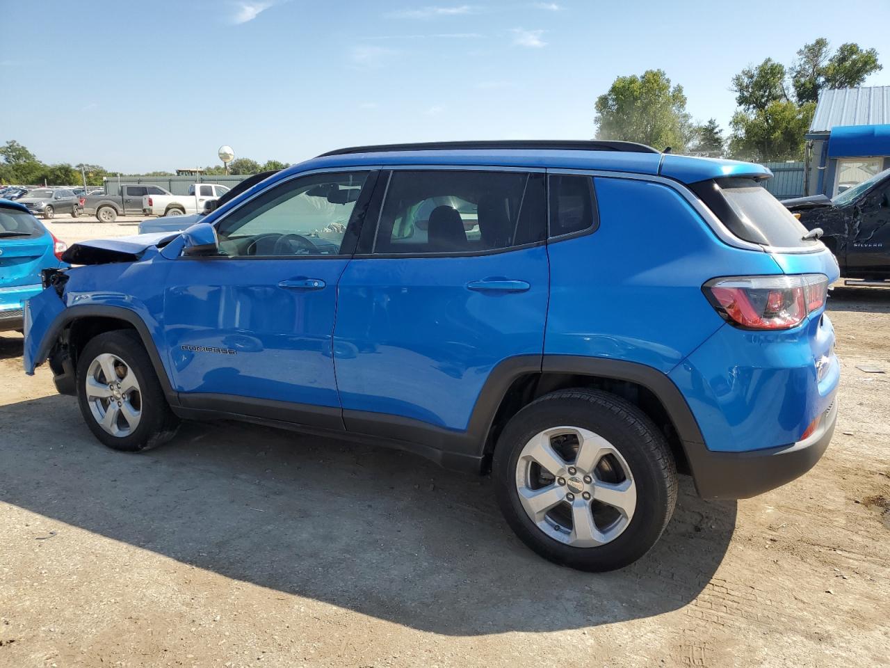 2018 Jeep Compass Latitude - Фото 2